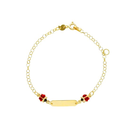 Bracciale Gioielleria Dossena  Bambino in Oro 163349 - 163349